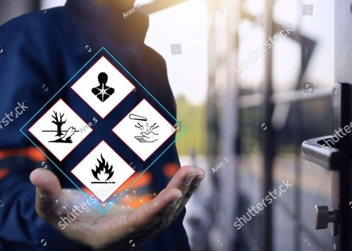 Globally harmonized system (GHS) of classification and labelling of chemicals services